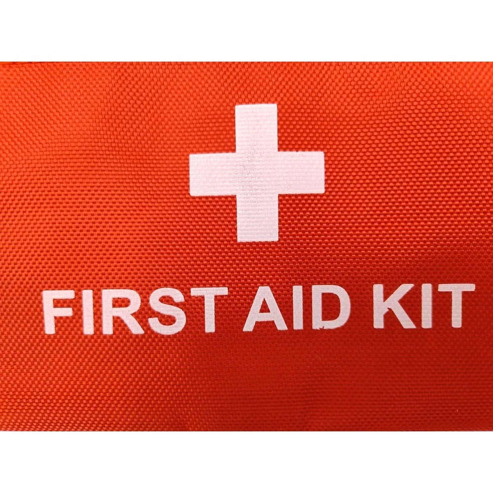 Portable Emergency First Aid Kit Bag Travel Survival Great Package‎ B10.0DA1931 - Picture 5 of 7
